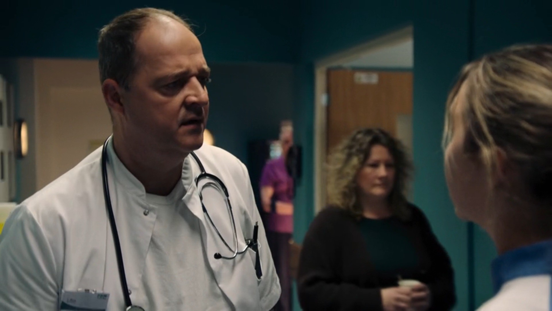 Luuk heeft door dat er medicijnen missen